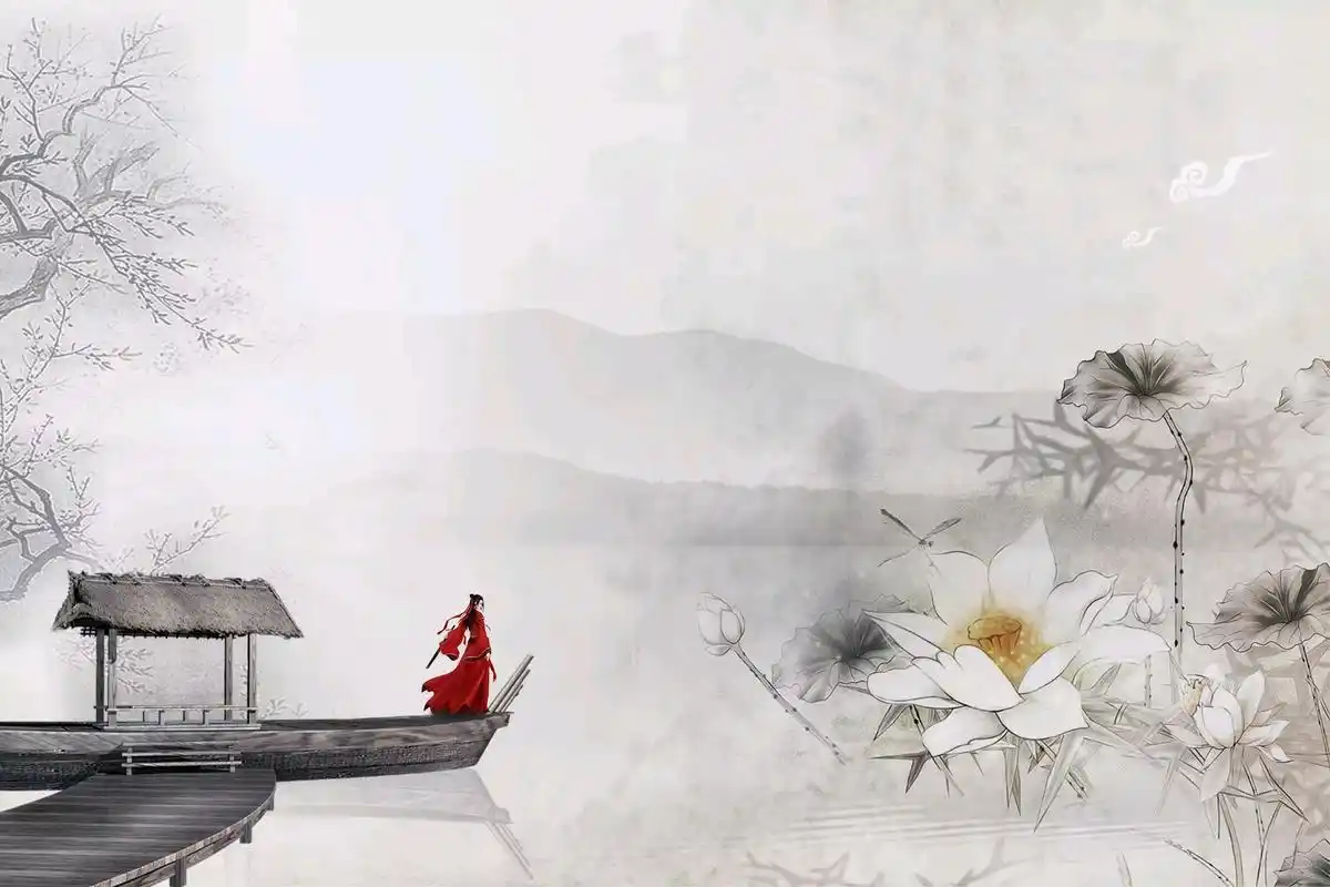 古风图片分享(2)