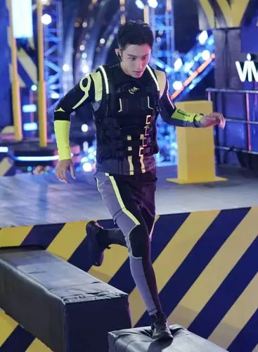 黄景瑜 综艺《追我吧》