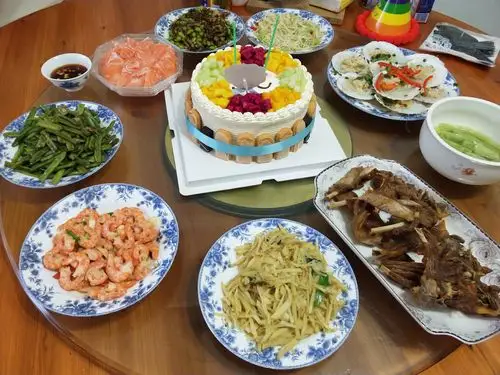 哥哥,生日快乐!