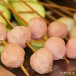 年轻人串串的虾丸好不好吃?用户评价口味怎么样?