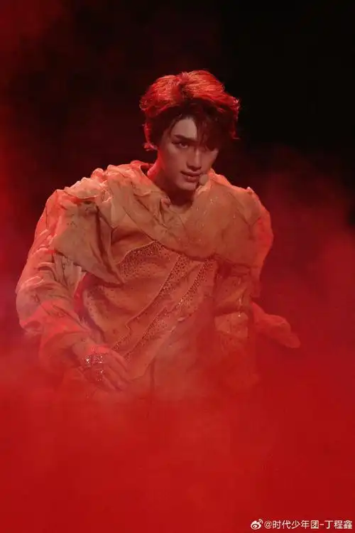 丁程鑫 舞蹈能把人代入进去