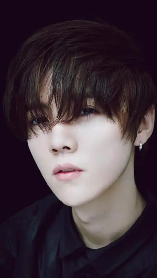 鹿晗愿望季日月星辰又怎及你的眼睛壁纸明星帅哥服饰男神小鲜肉exo