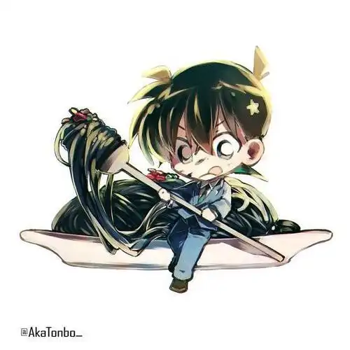 名侦探柯南 工藤新一