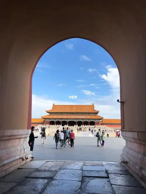 故宫午门