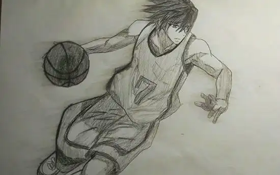 打篮球发朋友圈的句子 关于打完篮球发朋友圈的个性说说