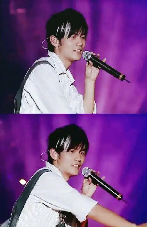 周杰伦在哪个时期的颜值最高? - 知乎