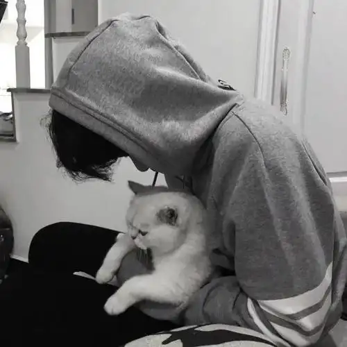 男生头像真人霸气