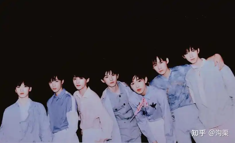tnt时代少年团有什么神仙合照吗