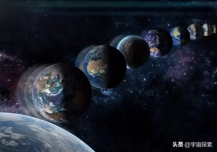宇宙外面到底是什么?或许只能用哲学去解释了