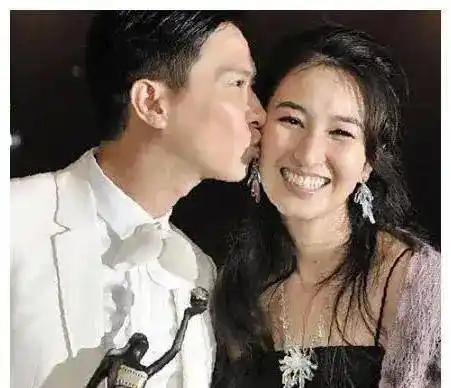 港剧皇后关咏荷港姐冠军郭蔼明:幸福是自己的选择_张家辉_刘青云_收获