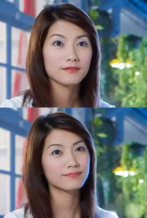 41岁林韦君承认新恋情,曾出演《海豚湾恋人》,被誉为盛世美颜_李皞