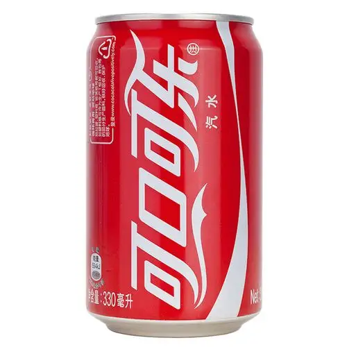 可口可乐听装