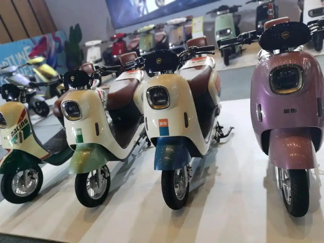 金彭两轮电动车今天已到货了,#霸气出场 金彭全品类!#总有一 - 抖音