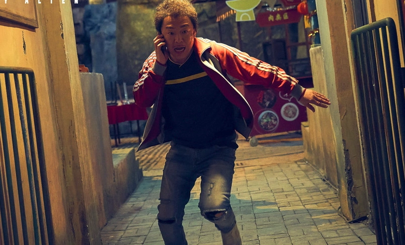 徐峥力挺《疯狂的外星人》,自称是主演,宁浩黄渤沈腾:"盘"他