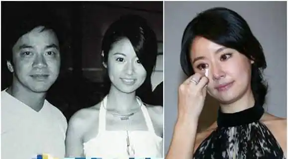 林心如含泪承认8年青春给了他,网友:霍建华亏大了_林志颖_唐季礼_夫妻