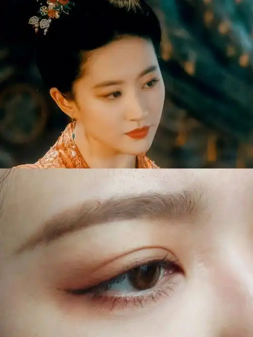 刘亦菲梦华录仿妆神仙姐姐太美辣有教程