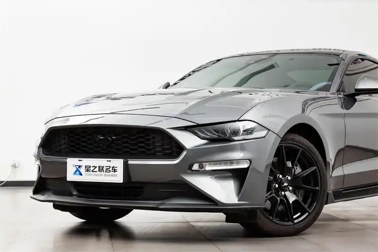 福特mustang 2021款 2.