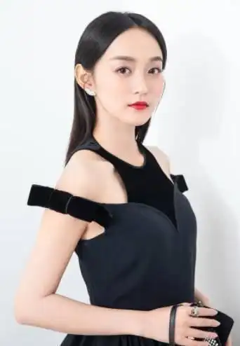 中国10位何姓女星