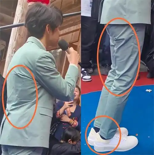 49岁钟汉良婚礼献唱,衣服皱巴巴裤子略短,被嘲像山寨版|演唱会|大明星