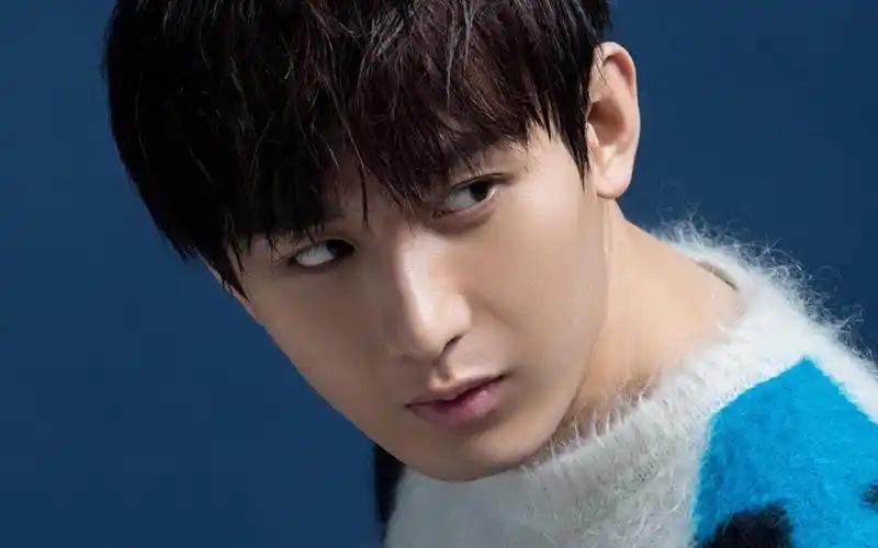 成毅俊朗帅气时尚写真图片桌面壁纸