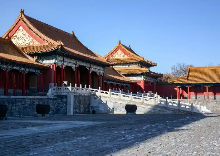 摄影游记(六)北京故宫