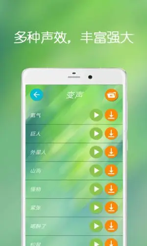 手机万能变声器软件