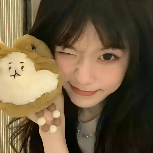 女生头像 | 甜美可爱_国庆_进度_目标