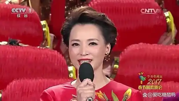 次年,董卿乘着>程前的东风>,成功拿到综艺节目《>魅力12>>主持人的