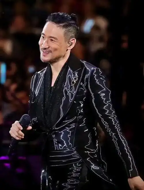 张学友舞台之翼传奇之心