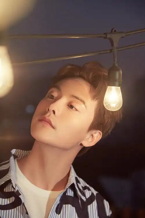 马天宇最新释出,满目柔光温暖凛冬