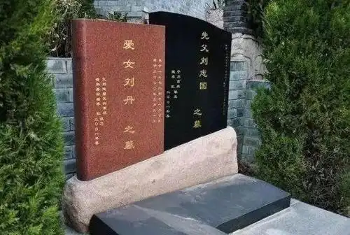 中国当代名人墓地盘点,张国荣离世16年仍未落葬!_梅艳芳