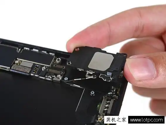 iphone7手机拆解全过程iphone7拆机图解教程7