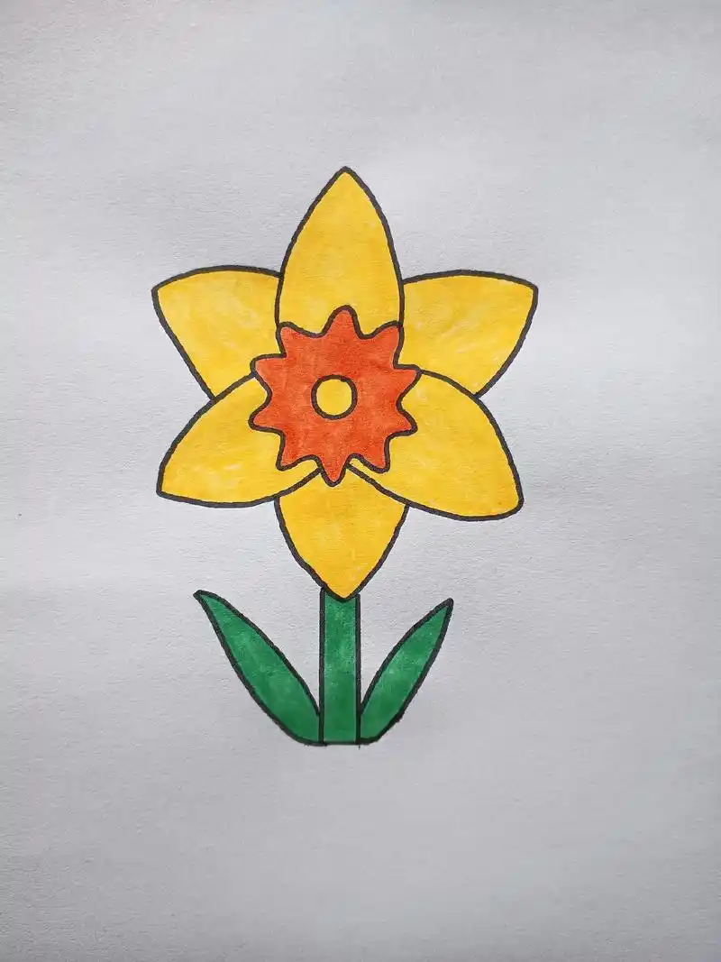 爱画画的小朋友 #儿童简笔画 #简单易学 #幼儿简笔画 你 - 抖音