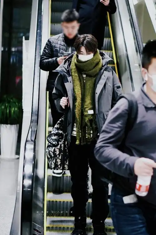 林一别对我动心