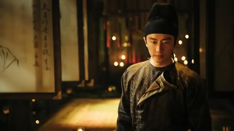 风起洛阳接近尾声黄轩角色逐渐成长舍自我求大爱