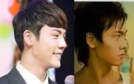 《古剑奇谭》陈伟霆个人资料 大师兄陈伟霆整容前后对比图 货到付款