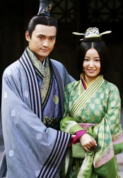 秀丽江山之长歌行刘秀剧照  《秀丽江山之长歌行》刘秀