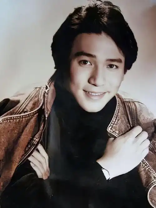 年轻时的梁朝伟有多帅##梁朝伟否认私生子传闻