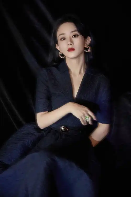 【赵丽颖】2021/01/19星动之夜:造型篇