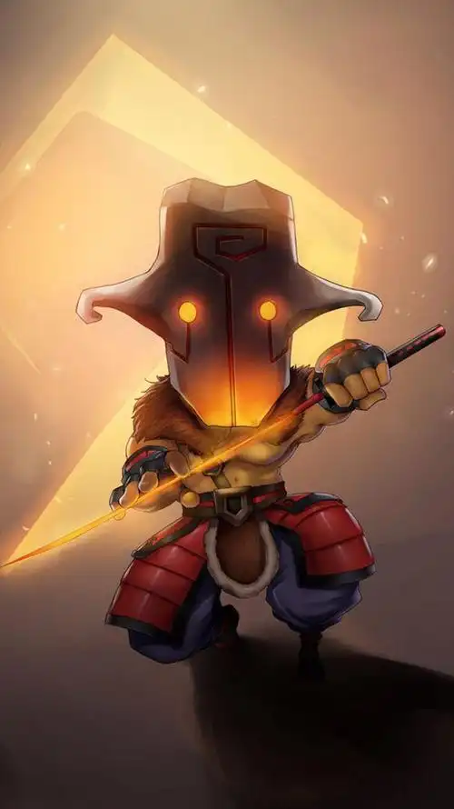 精美图赏 q版dota2手机壁纸 快去保存吧 - 锐派游戏图片频道 - replay