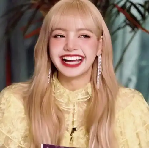 lisa头像.拿图dd.