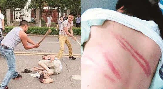 近日,男子当街殴打摊主的新闻引起关注,到底发生了什么事,打人的原因