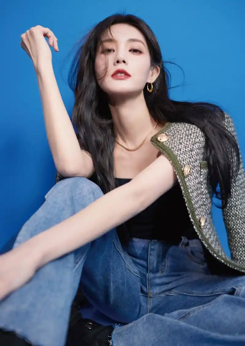 李一桐高清壁纸头像(四十)[色]