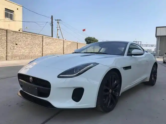 【唐山二手车】2019年6月_二手捷豹 f-type 2019款 2.