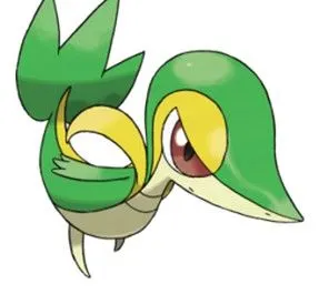 求神奇宝贝超级愿望里藤藤蛇的图片