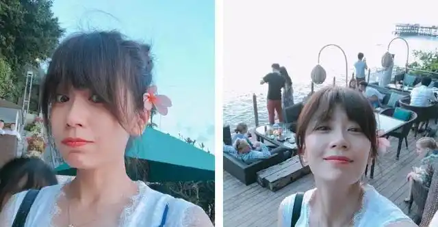 正文  贾静雯当起了甩手掌柜,开始海边度假放飞自我.