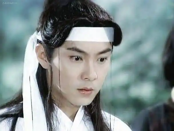 张卫健的剧除了机灵小不懂外,还有少年张三丰,小鱼儿与花无缺,方缪