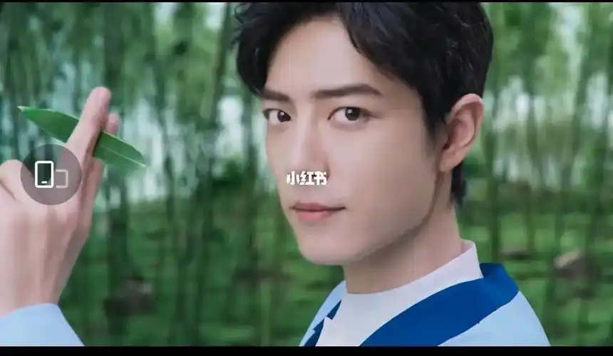 肖战代言百事可乐