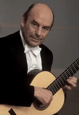 【引用】朱利安·布里姆julian bream 吉他专辑