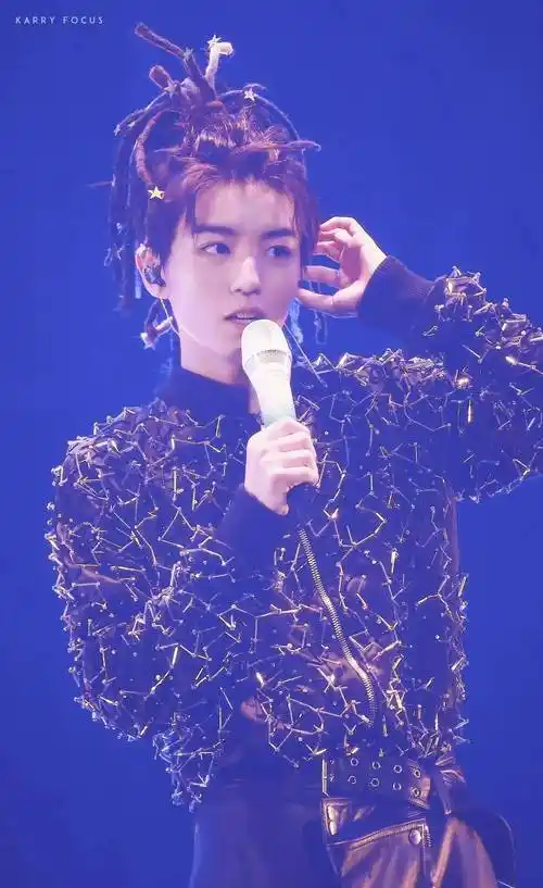 王俊凯亲自参与设计的k原来还包含这么多的含义